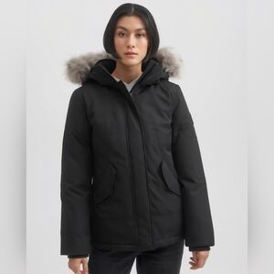 Toboggan Down Parka Women's M